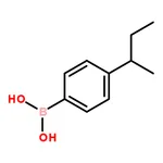 RHAWN (4-(sec-Butyl)phenyl)boronic acid