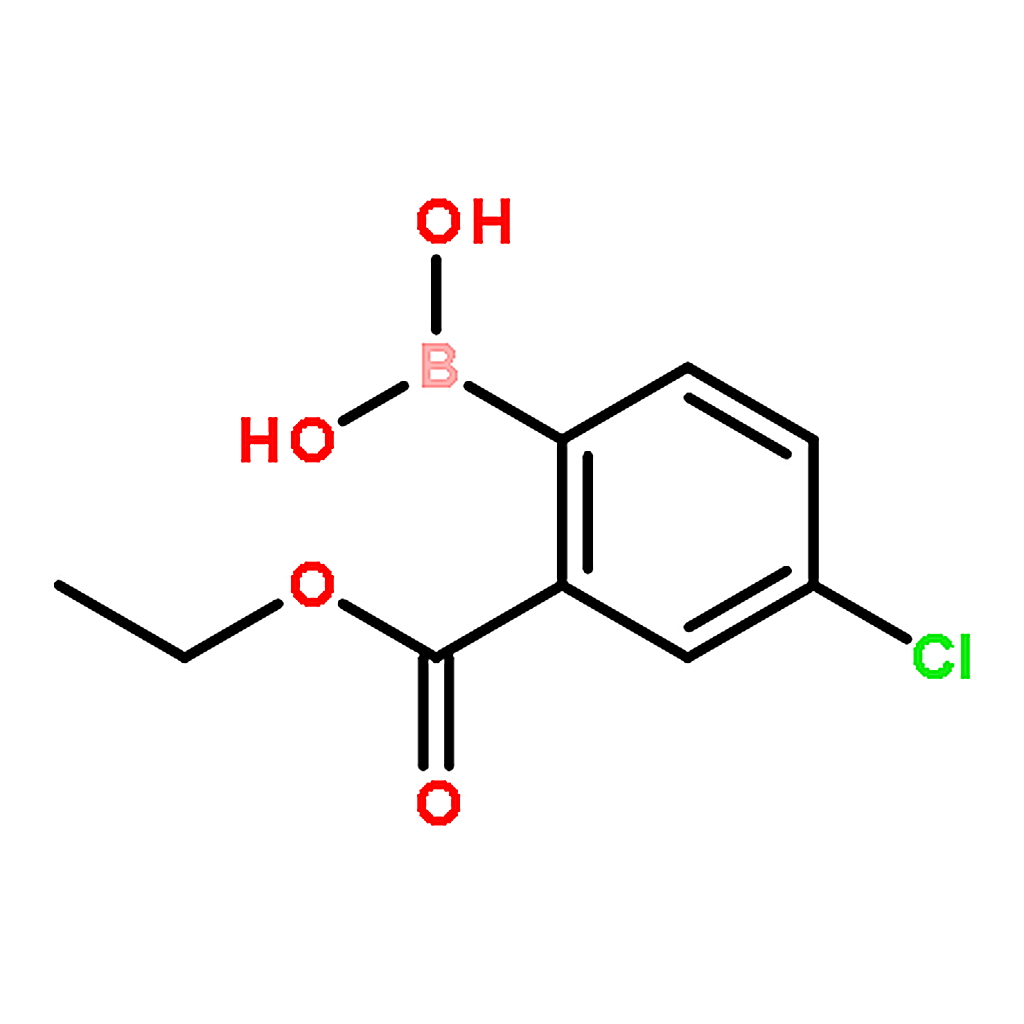 RHAWN [4-Chloro-2-(ethoxycarbonyl)phenyl]boronic acid