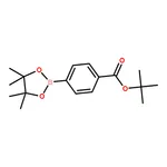 RHAWN 4-(tert-Butoxycarbonyl)benzeneboronic acid pinacol ester