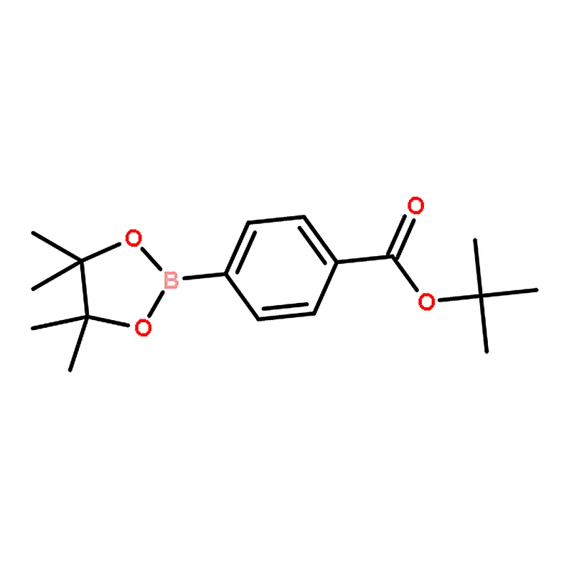 RHAWN 4-(tert-Butoxycarbonyl)benzeneboronic acid pinacol ester