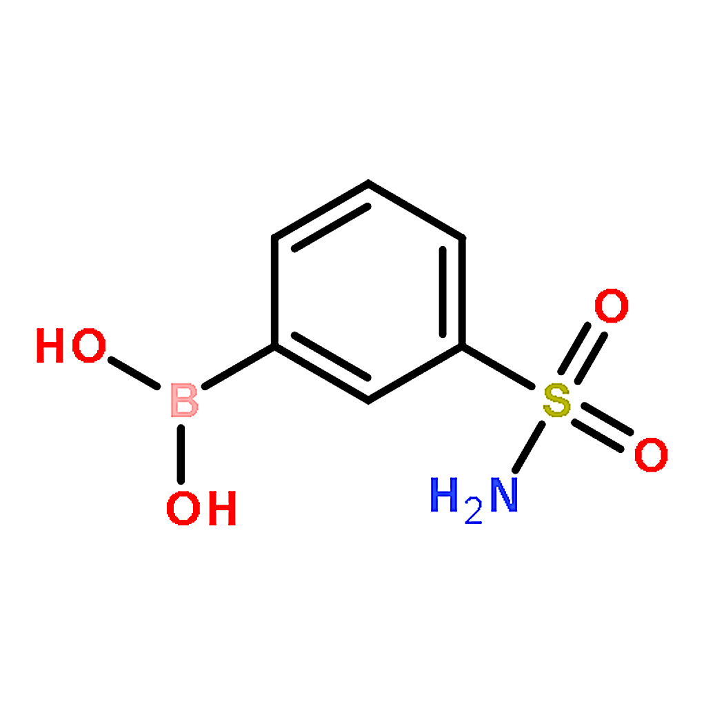 RHAWN 3-(Aminosulphonyl)benzeneboronic acid