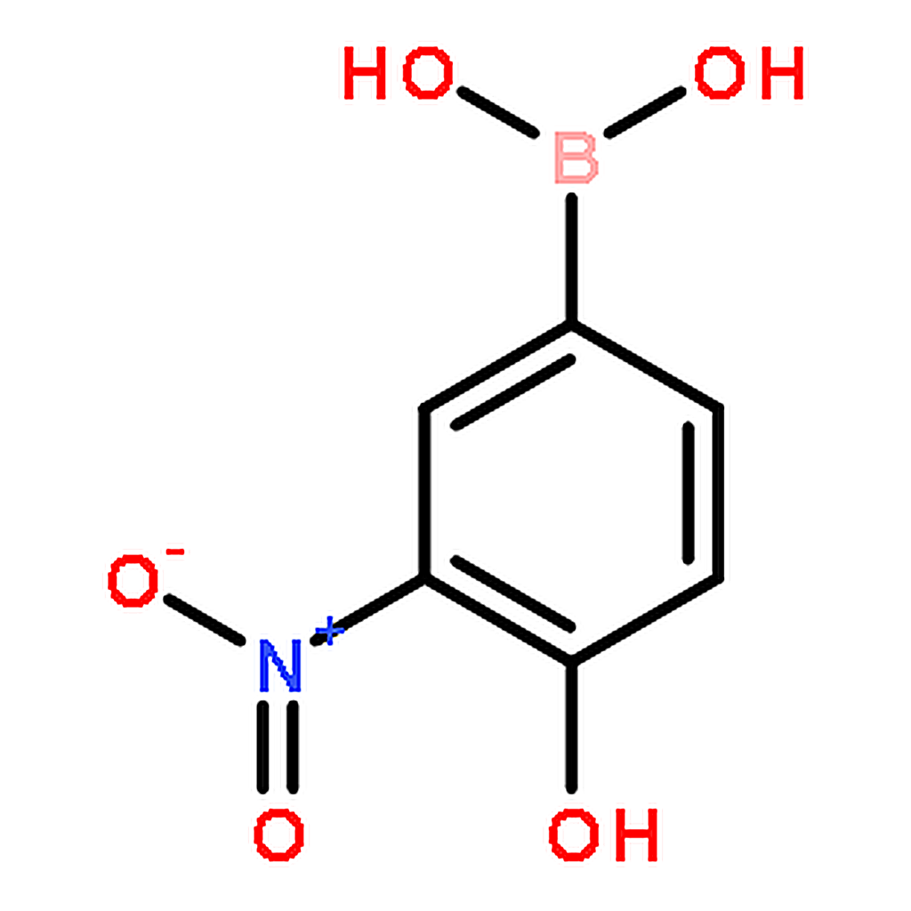 RHAWN (4-Hydroxy-3-nitrophenyl)boronic acid