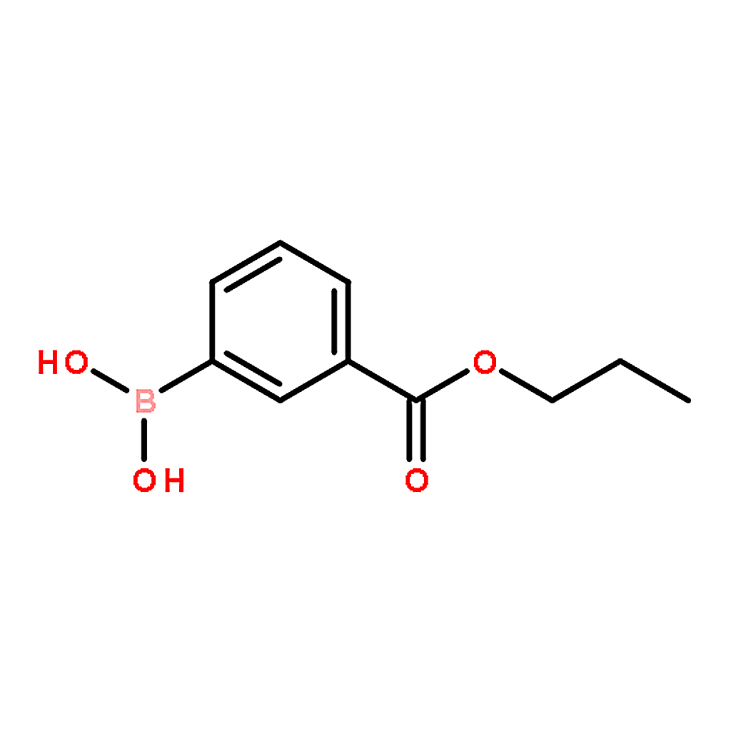 RHAWN 3-(PROPOXYCARBONYL)PHENYLBORONIC ACID
