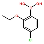 RHAWN 4-Chloro-2-ethoxyphenylboronic Acid (contains varying amounts of Anhydride)