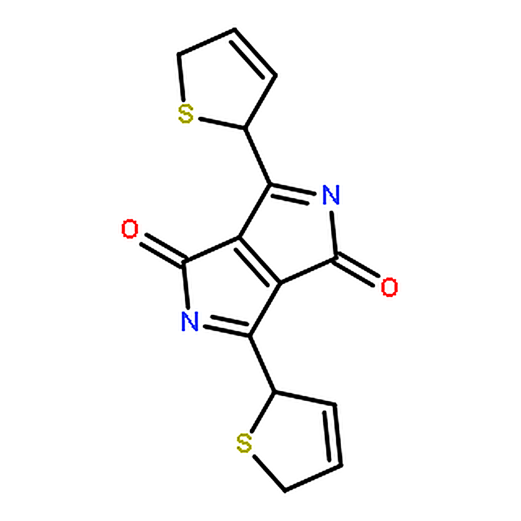 RHAWN 3，6-Di(2-thienyl)-2，5-dihydropyrrolo[3，4-c]pyrrole-1，4-dione
