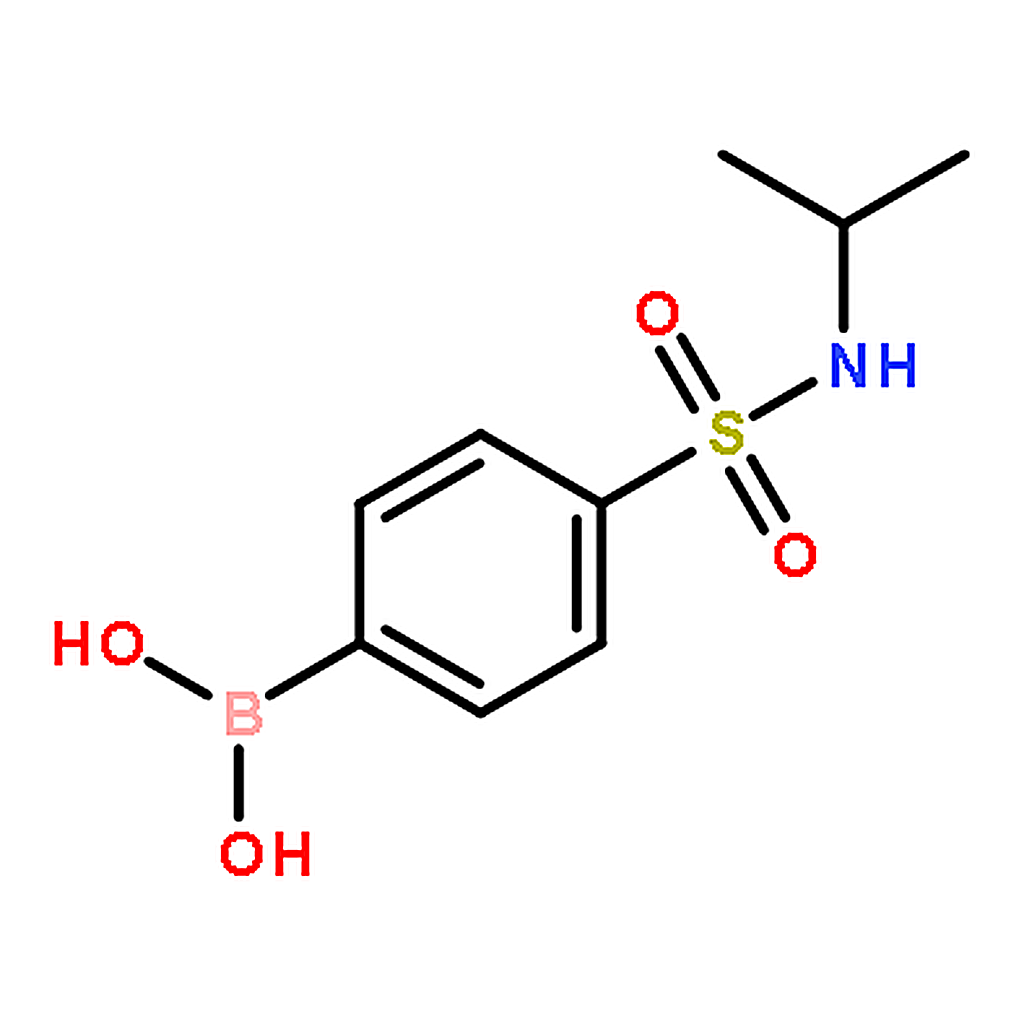 RHAWN (4-(N-Isopropylsulfamoyl)phenyl)boronic acid