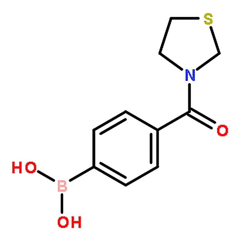 RHAWN (4-(Thiazolidine-3-carbonyl)phenyl)boronic acid