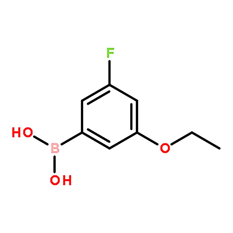 RHAWN (3-ethoxy-5-fluoro-phenyl)boronic acid