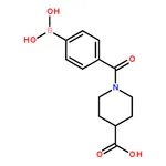RHAWN 1-(4-Boronobenzoyl)piperidine-4-carboxylic acid