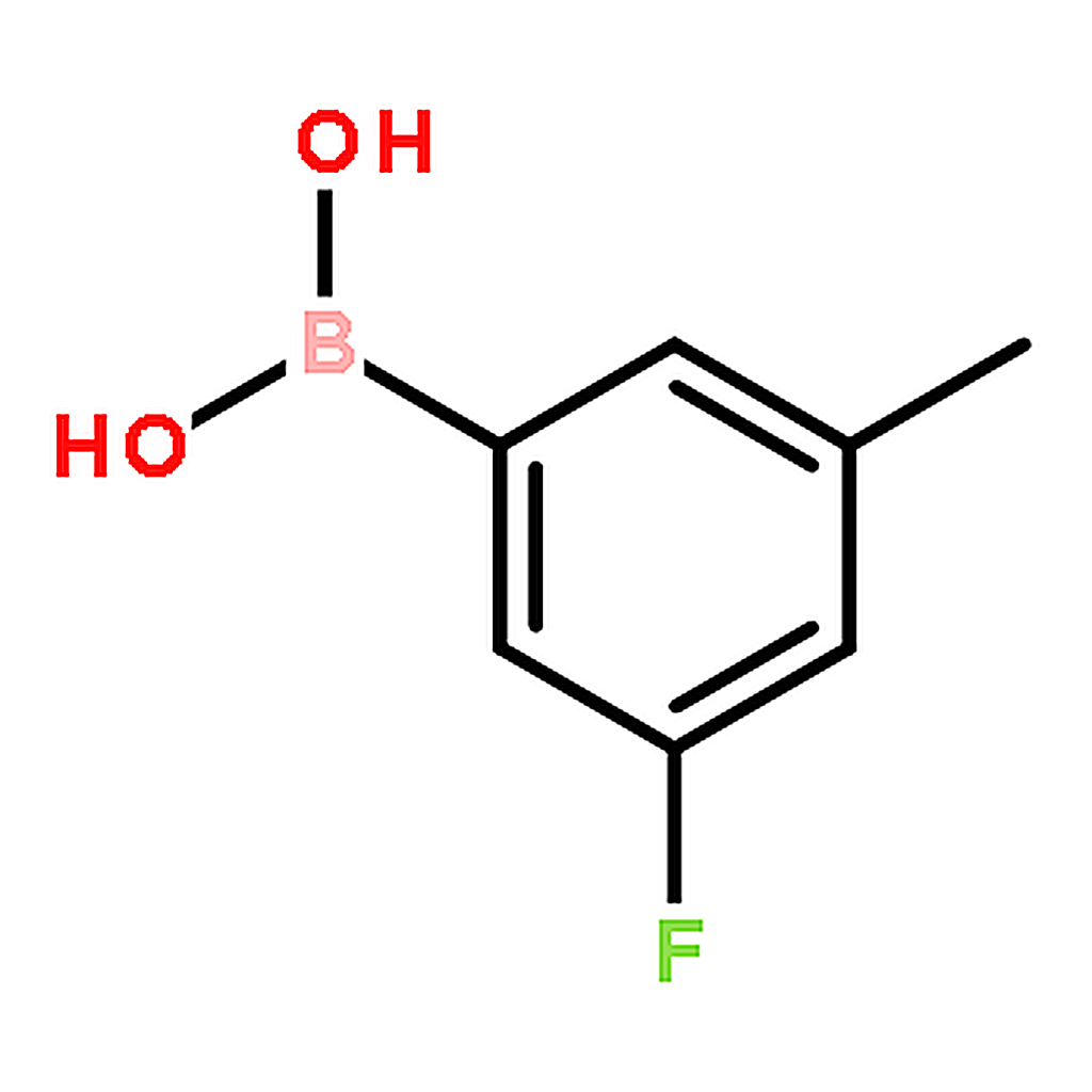 RHAWN 3-Fluoro-5-methylbenzeneboronic acid, 98%
