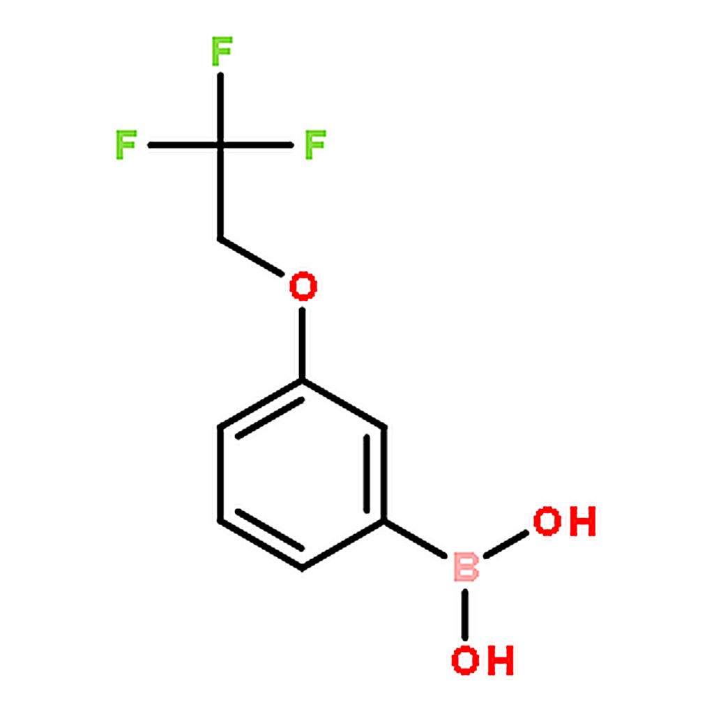 RHAWN [3-(2，2，2-trifluoroethoxy)phenyl]boronic acid