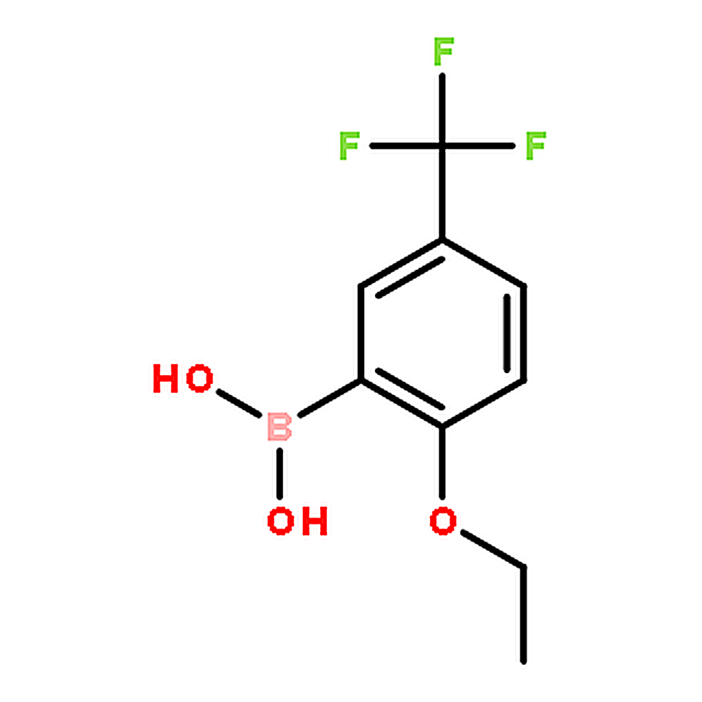 RHAWN 2-Ethoxy-5-trifluoromethylphenylboronic acid