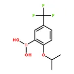 RHAWN (2-Isopropoxy-5-(trifluoromethyl)phenyl)boronic acid