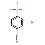 RHAWN Potassium (4-Cyanophenyl)trifluoroborate