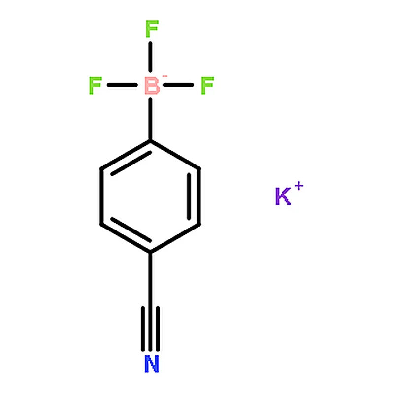RHAWN Potassium (4-Cyanophenyl)trifluoroborate