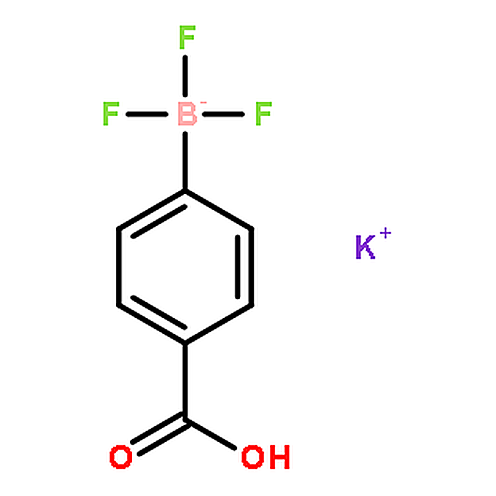 RHAWN Potassium 4-carboxyphenyltrifluoroborate