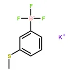 RHAWN Potassium trifluoro(3-(methylthio)phenyl)borate