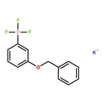 RHAWN Potassium (3-(benzyloxy)phenyl)trifluoroborate