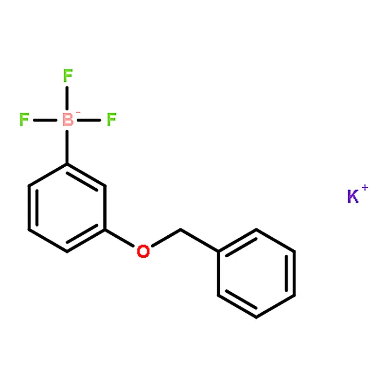 RHAWN Potassium (3-(benzyloxy)phenyl)trifluoroborate