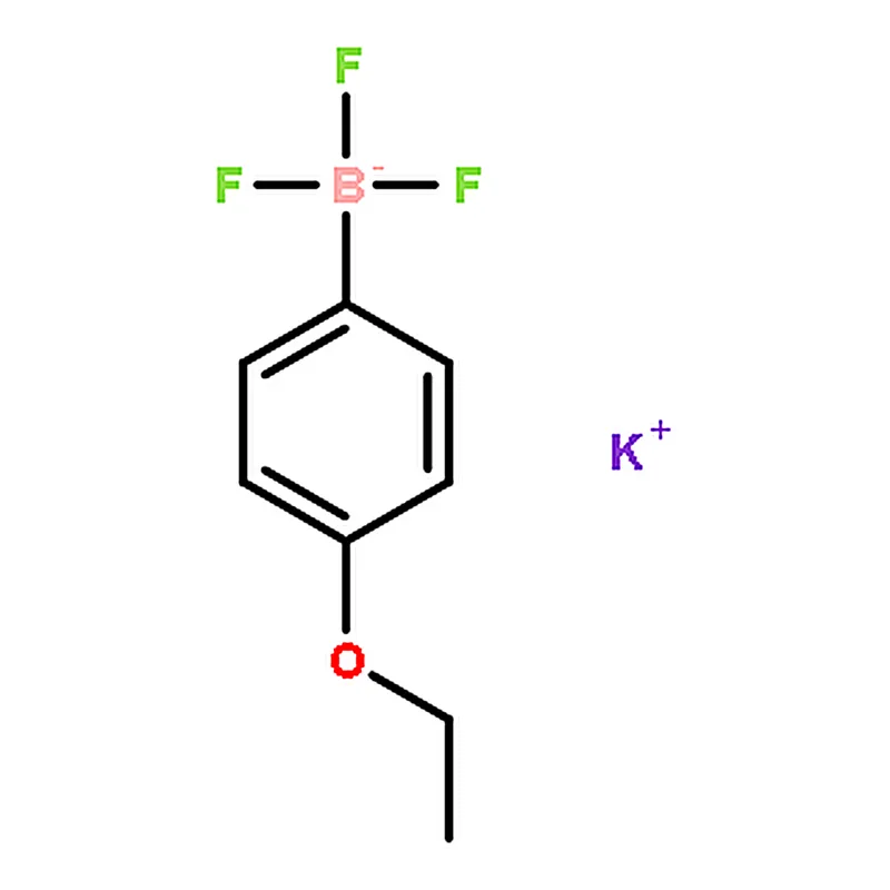 RHAWN potassium (4-ethoxyphenyl)(trifluoro)borate(1-)