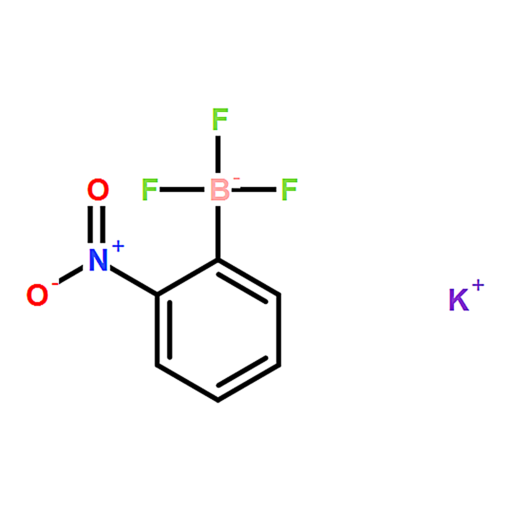 RHAWN potassium trifluoro(2-nitrophenyl)borate(1-)