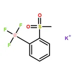 RHAWN Potassium trifluoro(2-(methylsulfonyl)phenyl)borate