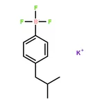 RHAWN potassium trifluoro-(4-isobutylphenyl)boranuide