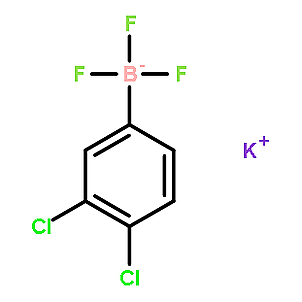 RHAWN Potassium (3,4-dichlorophenyl)trifluoroborate