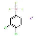 RHAWN Potassium (3,4-dichlorophenyl)trifluoroborate