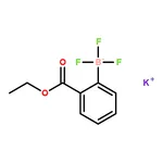 RHAWN Potassium (2-(ethoxycarbonyl)phenyl)trifluoroborate
