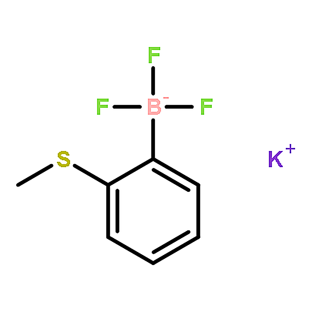 RHAWN Potassium trifluoro(2-(methylthio)phenyl)borate