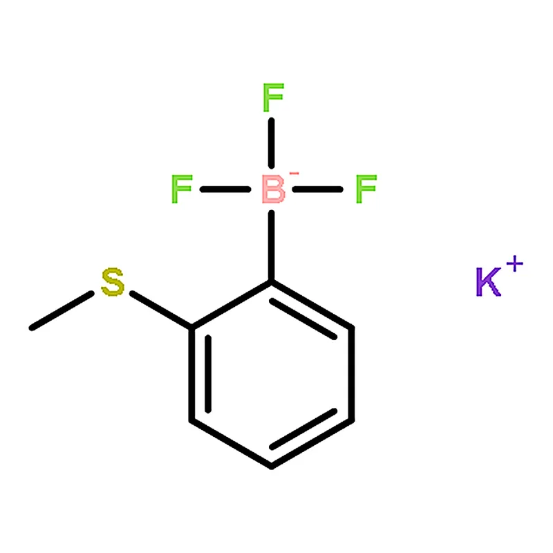 RHAWN Potassium trifluoro(2-(methylthio)phenyl)borate