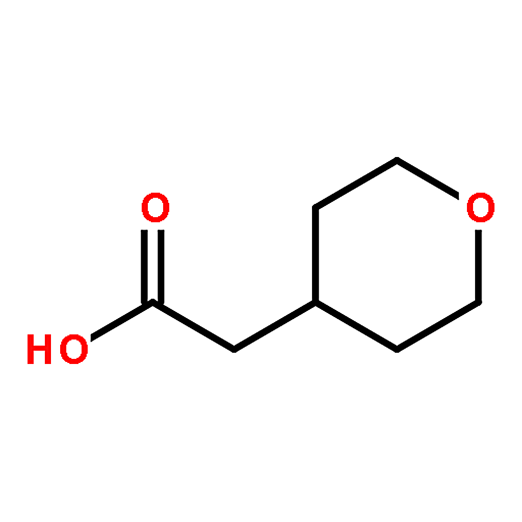 RHAWN Tetrahydropyranyl-4-acetic acid
