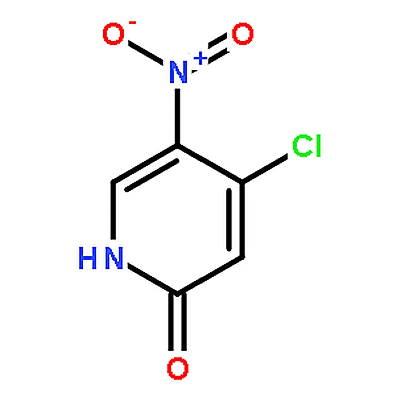 RHAWN 4-Chloro-5-nitropyridin-2(1H)-one