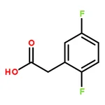 RHAWN 2,5-Difluorophenylacetic acid