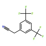 RHAWN 3,5-Bis(trifluoromethyl)phenylacetonitrile