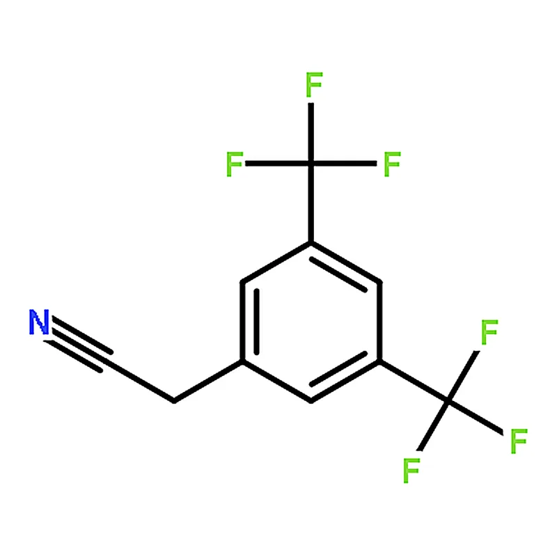 RHAWN 3,5-Bis(trifluoromethyl)phenylacetonitrile