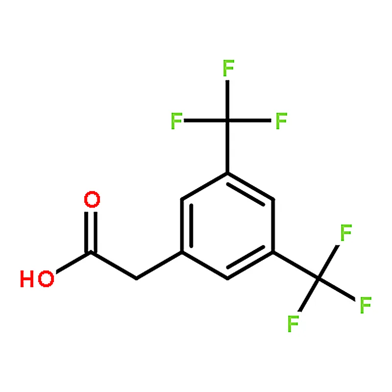 RHAWN 3,5-Bis(trifluoromethyl)phenylacetic acid
