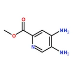 RHAWN Methyl 4,5-diaminopicolinate