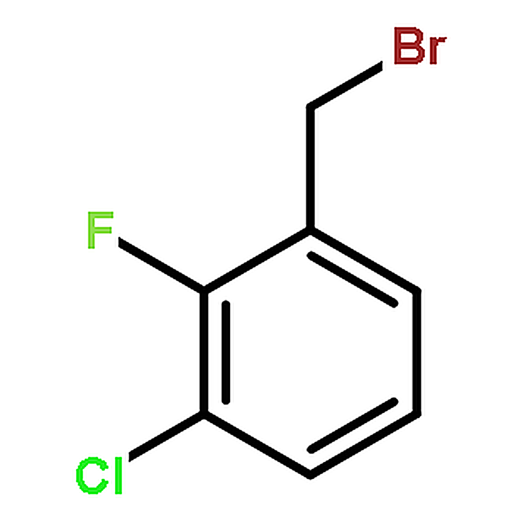RHAWN 3-Chloro-2-fluorobenzyl bromide
