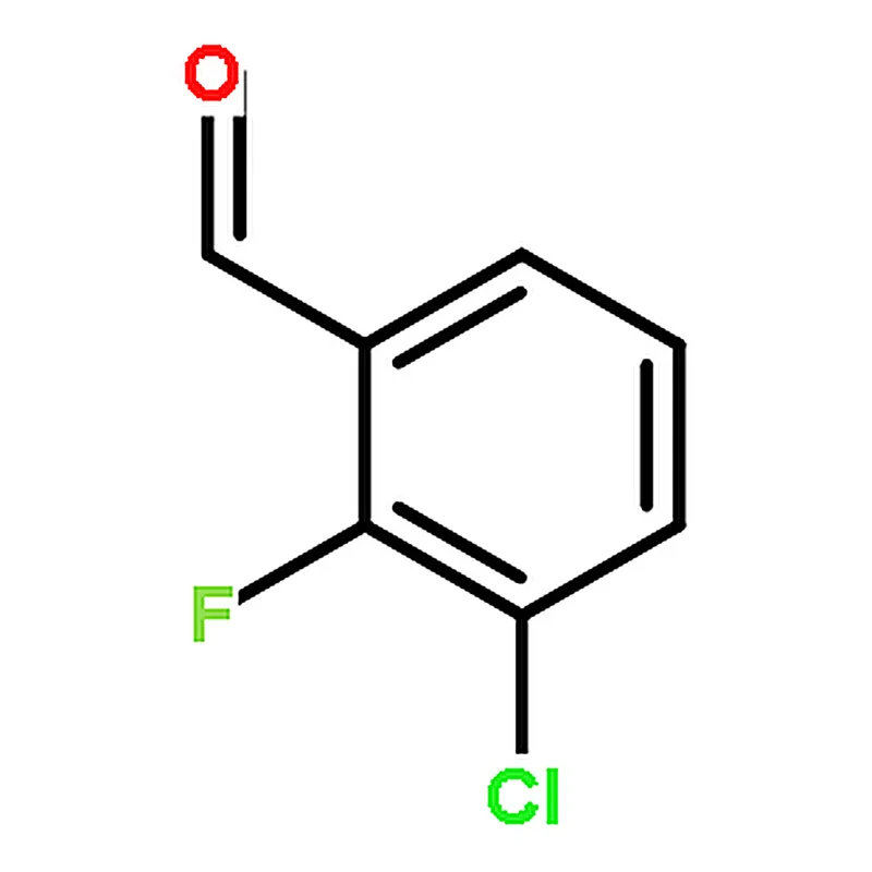 RHAWN 3-Chloro-2-fluorobenzaldehyde