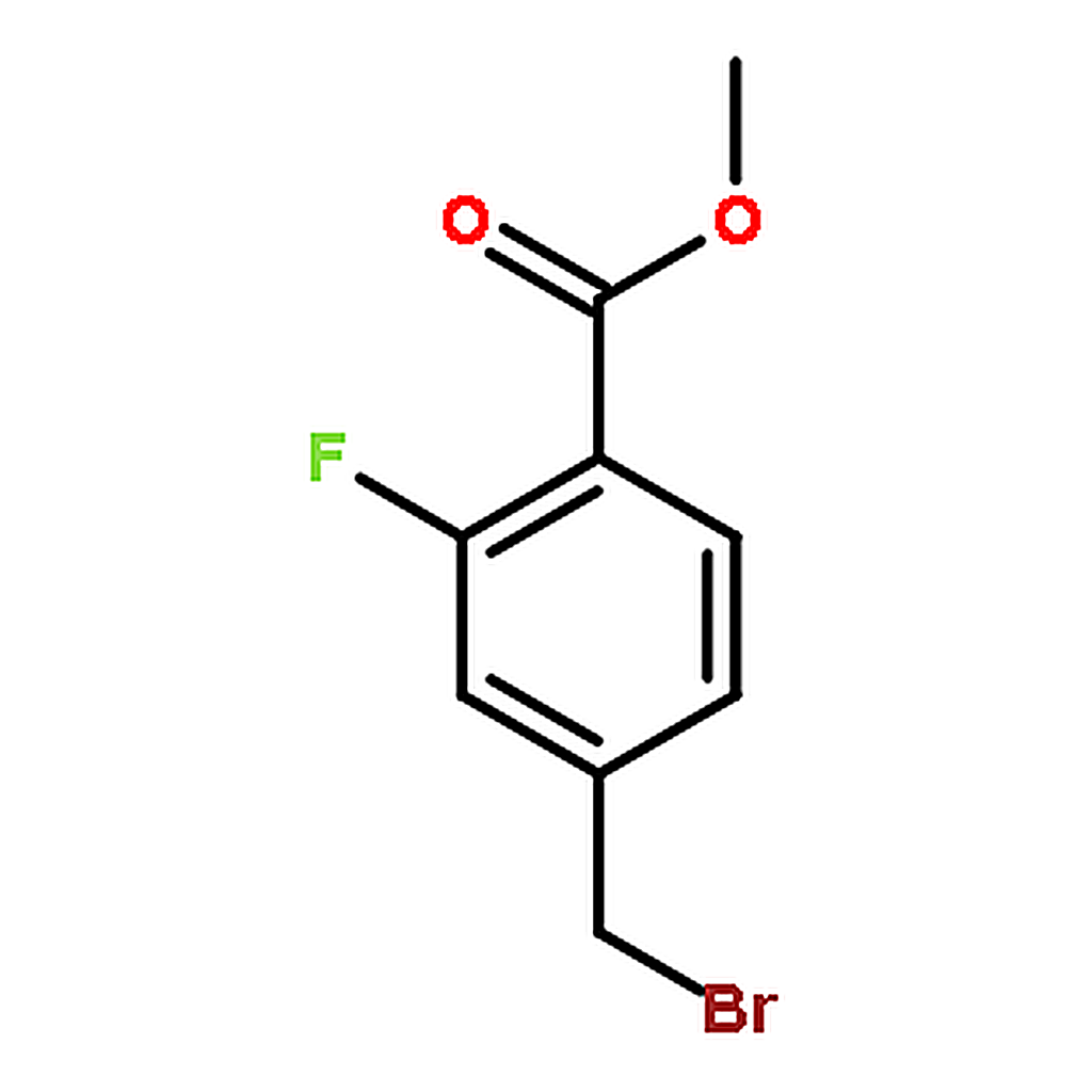 RHAWN Methyl 4-(bromomethyl)-2-fluorobenzoate