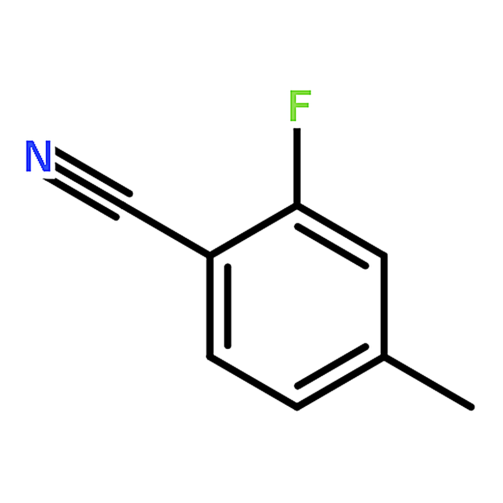RHAWN 2-Fluoro-4-methylbenzonitrile