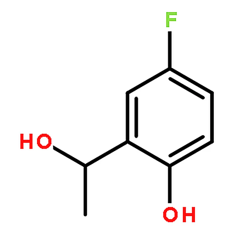 RHAWN 1-(2-Hydroxy-5-fluorophenyl)ethanol