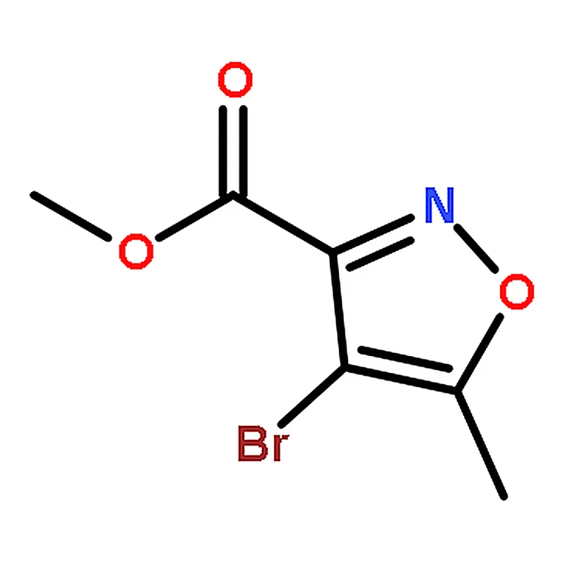 RHAWN Methyl 4-bromo-5-methylisoxazole-3-carboxylate