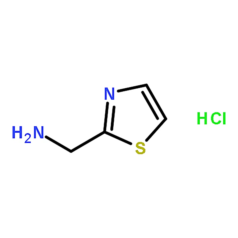 RHAWN Thiazol-2-ylmethanamine hydrochloride