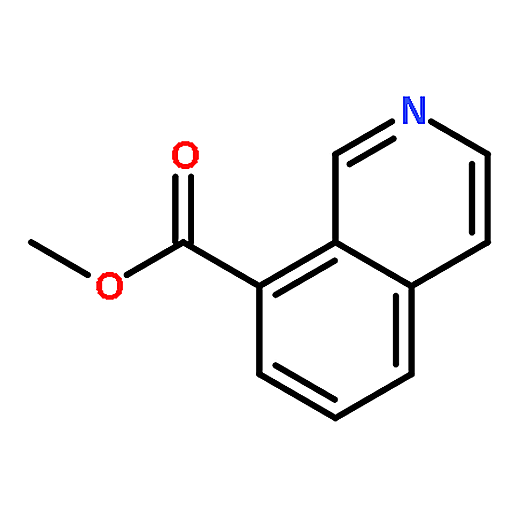 RHAWN Methyl 8-Isoquinolinecarboxylate
