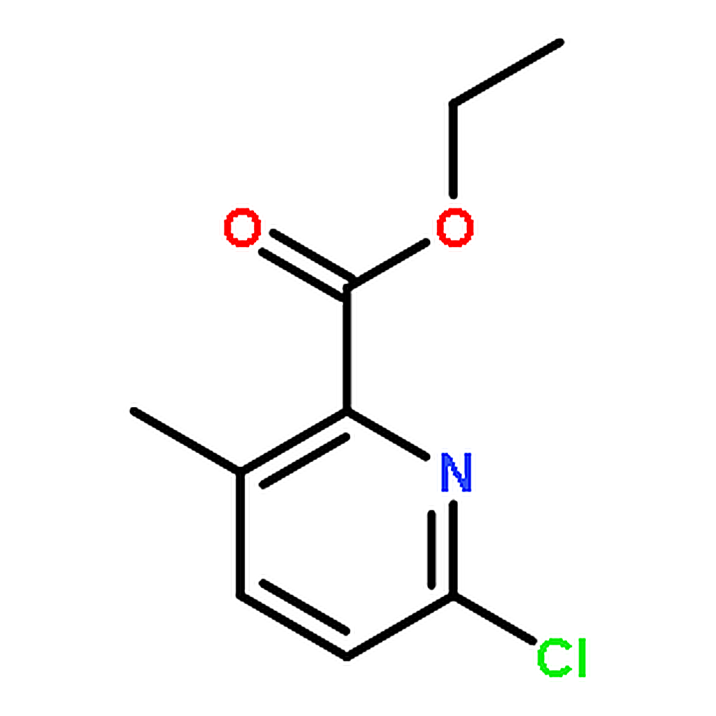 RHAWN Ethyl 6-chloro-3-methylpicolinate