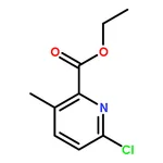 RHAWN Ethyl 6-chloro-3-methylpicolinate