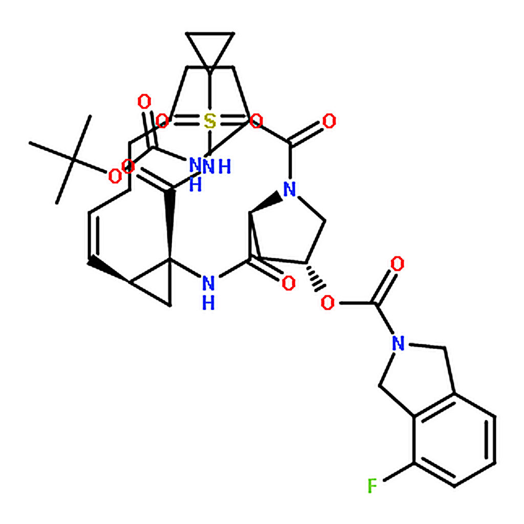 RHAWN Danoprevir (ITMN-191)
